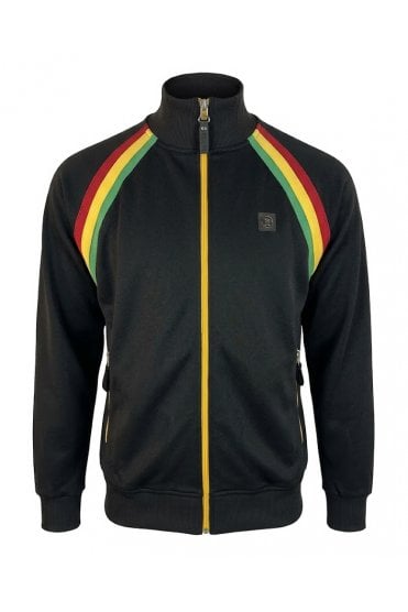 Raglan Taped Track Top TR/9103