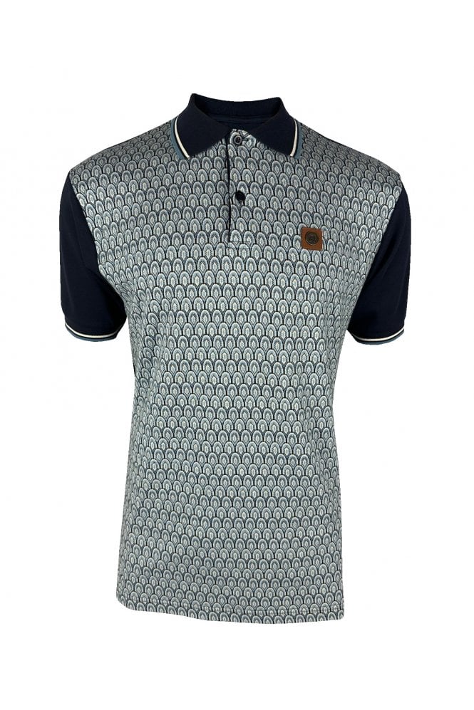 Trojan Scale panel polo TR/8926