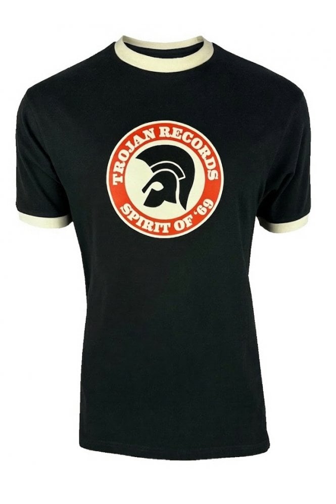 Trojan Spirit Of '69 logo tee TC/1006 