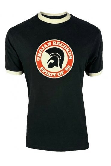 Trojan Spirit Of '69 logo tee TC/1006 
