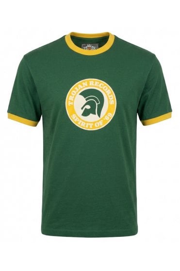 Trojan Spirit Of '69 logo tee TC/1006 