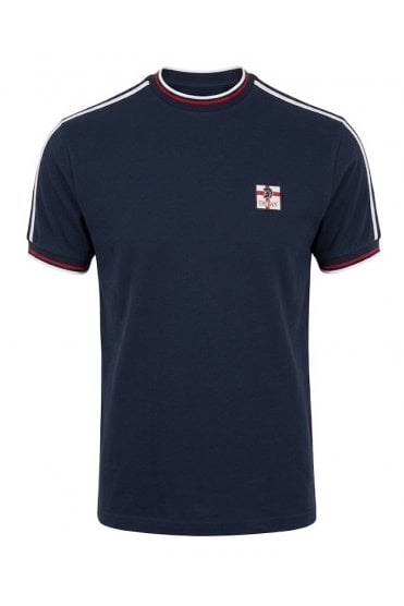 St George Badge Pique Tee TR/9087