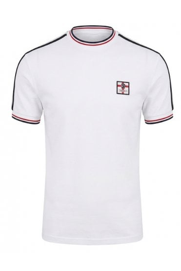 St George Badge Pique Tee TR/9087