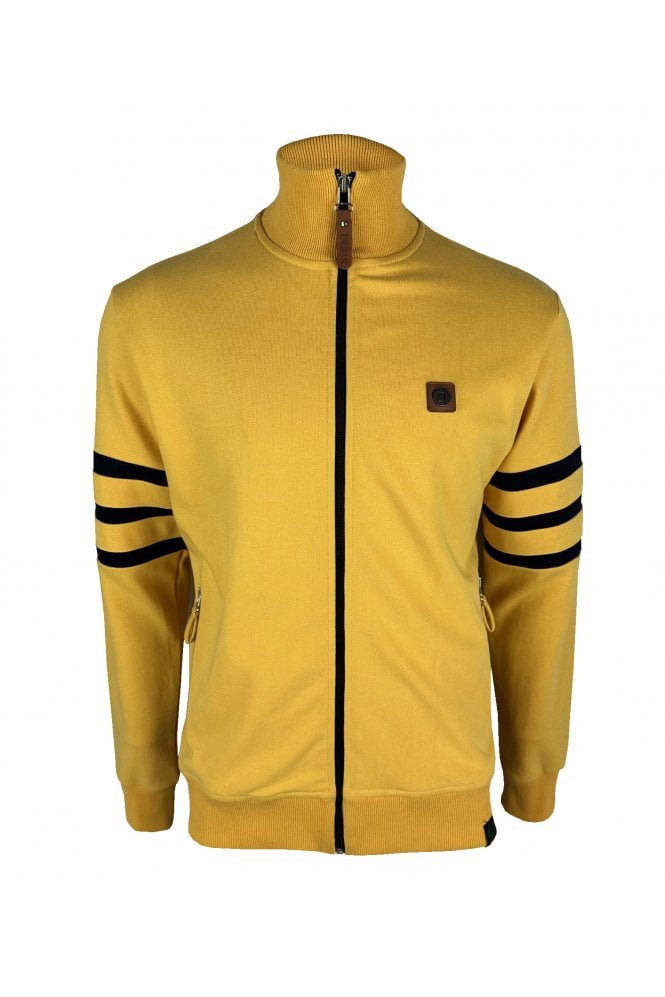Trojan Stripe Sleeve Track Top TR/8851