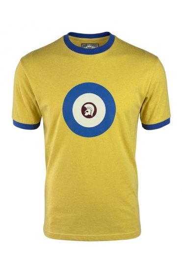 Target Logo Ringer Tee TC/1040
