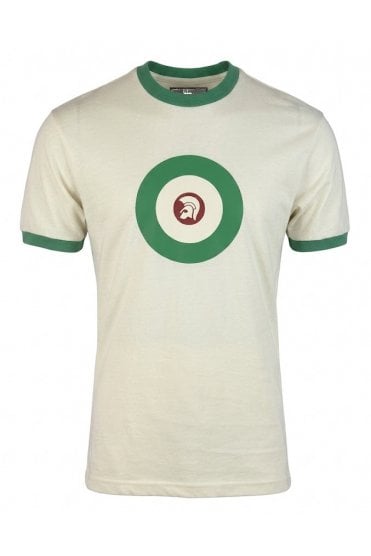 Target Logo Ringer Tee TC/1040