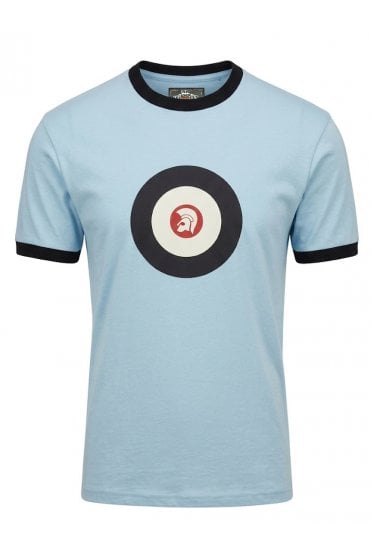Target Logo Ringer Tee TC/1040