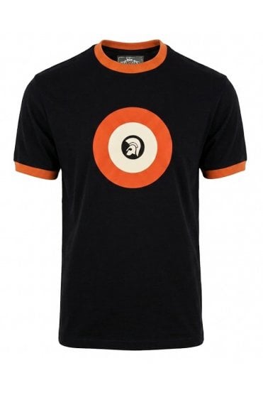 Target Logo Ringer Tee TC/1040