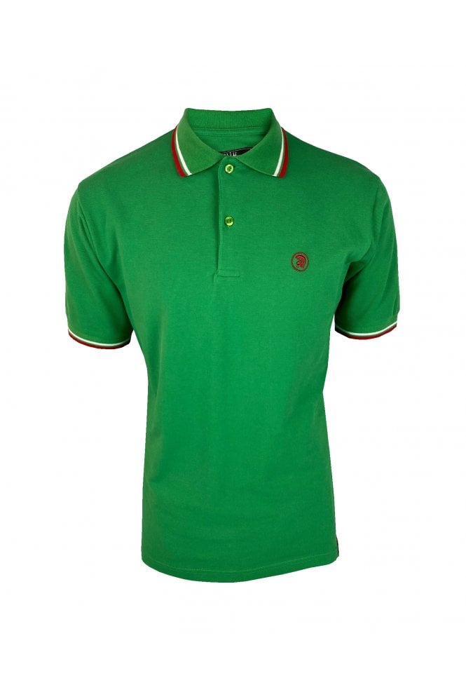 Trojan Twin-Tipped Pique Polo TC/1031 